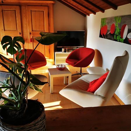 Marmottin Apartment Люцерн Екстериор снимка