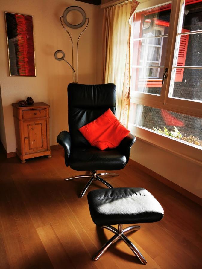 Marmottin Apartment Люцерн Екстериор снимка