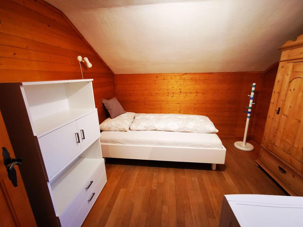 Marmottin Apartment Люцерн Екстериор снимка